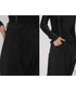 Cropped Harem Pants